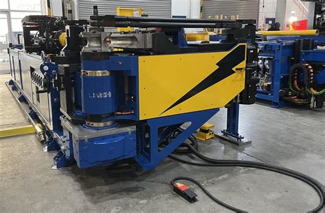 unison pipe bending machines